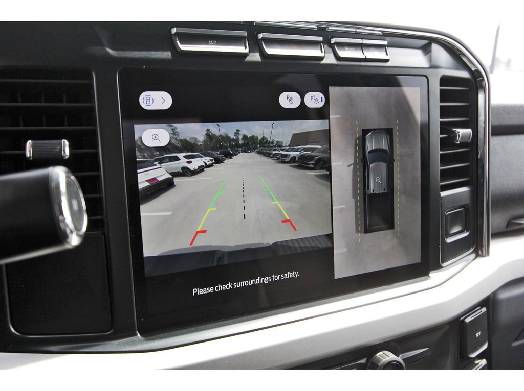 Certified 2024 Ford F250 XLT w/ Black Appearance Package image 23