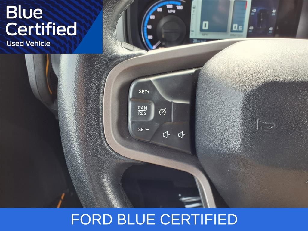 Certified 2024 Ford Bronco Badlands AWD/4WD image 16
