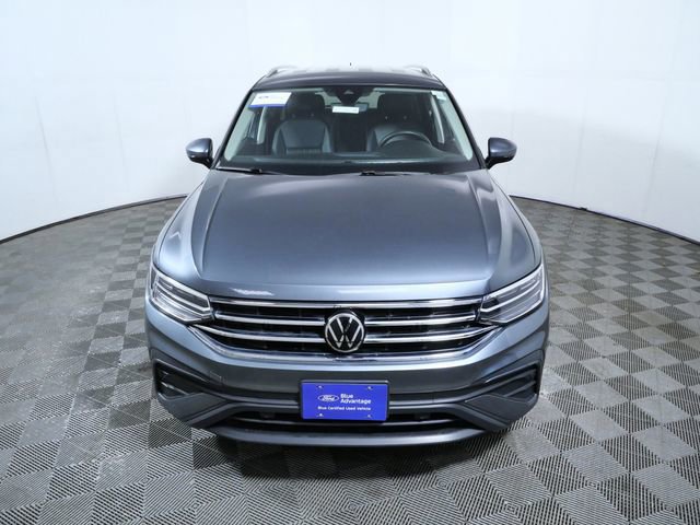 Used 2022 Volkswagen Tiguan SE image 6