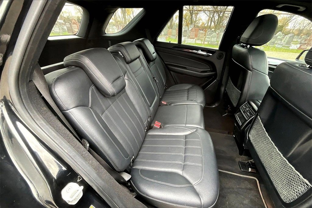 Used 2018 Mercedes-Benz GLE 350 GLE 350 w/ Premium 2 Package image 26