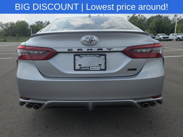 Used 2024 Toyota Camry XSE FWD image 10