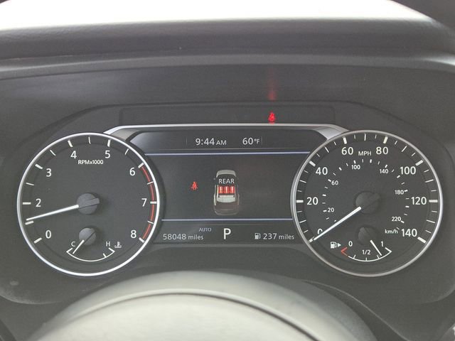 Used 2024 Nissan Rogue S image 34