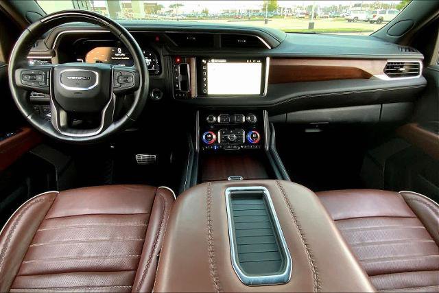 Used 2024 GMC Yukon Denali Ultimate image 15