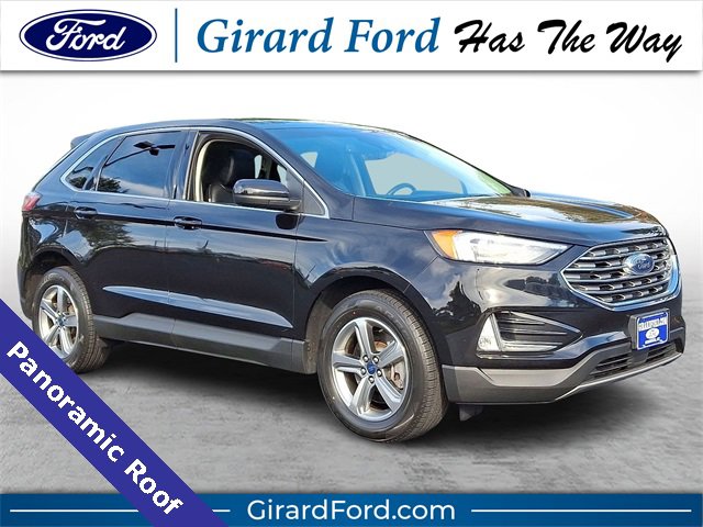 Certified 2022 Ford Edge SEL w/ Convenience Package