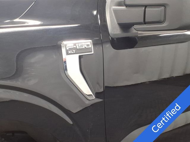 Certified 2025 Ford F150 XLT w/ Equipment Group 301A Standard AWD/4WD image 26