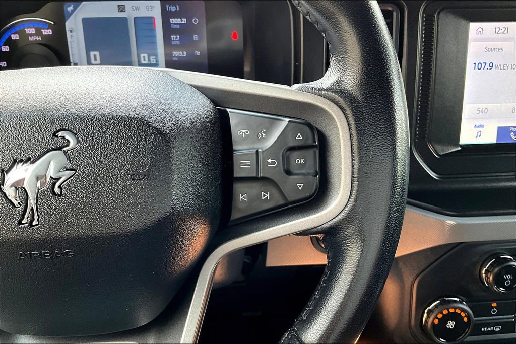 Certified 2022 Ford Bronco Big Bend AWD/4WD image 18