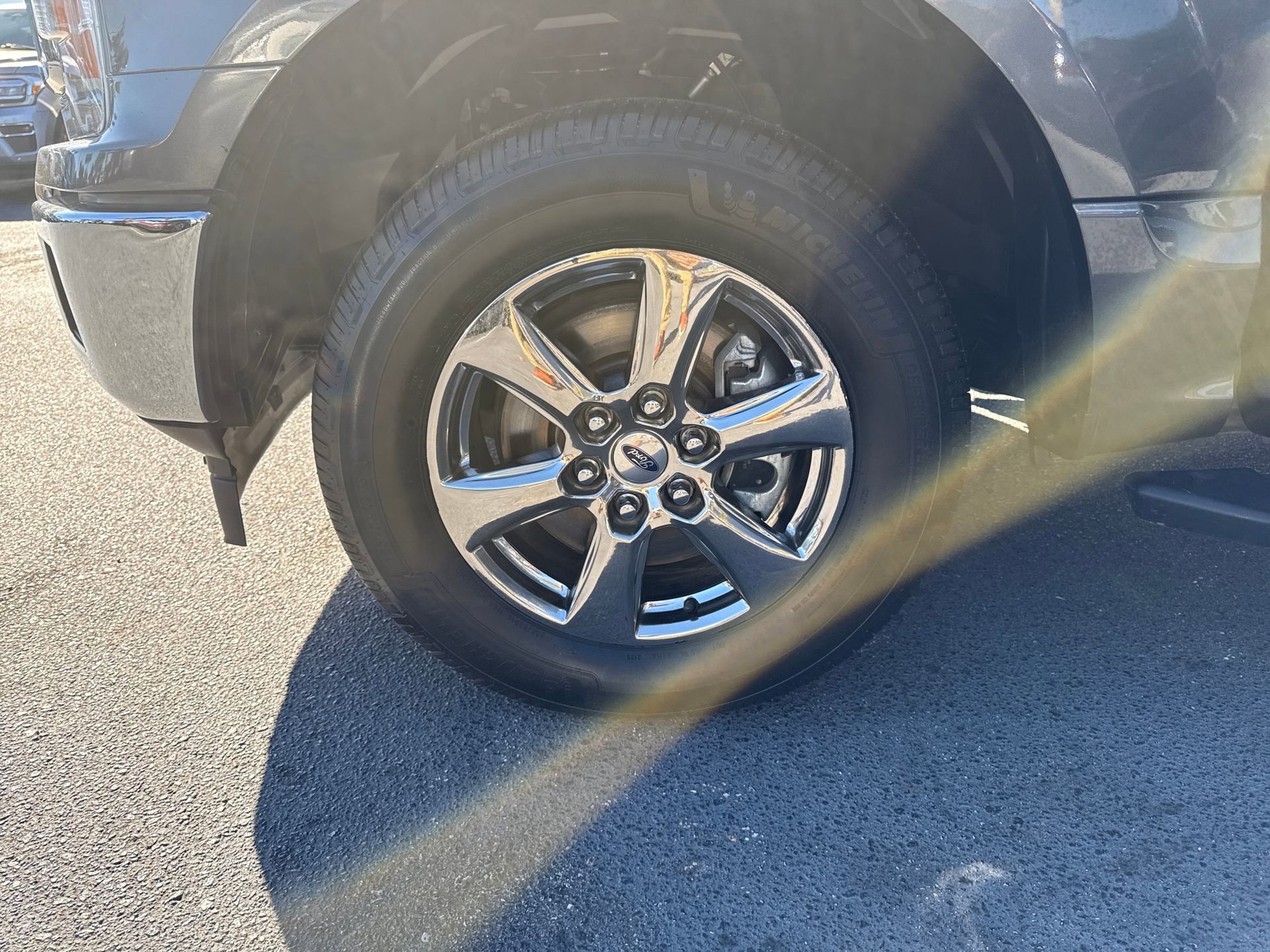 Certified 2020 Ford F150 XLT w/ Equipment Group 302A Luxury image 28