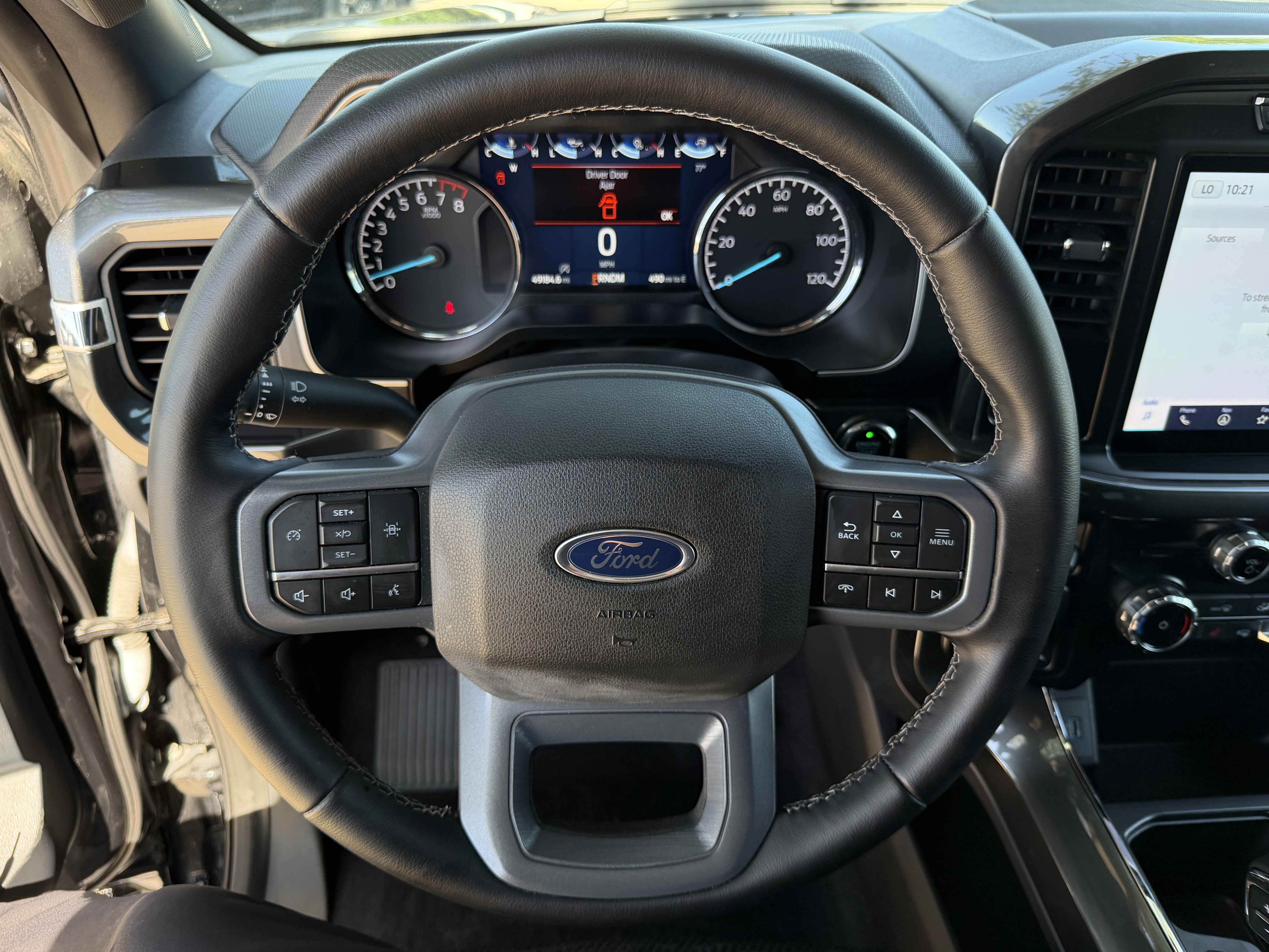 Certified 2023 Ford F150 XLT w/ Equipment Group 302A High AWD/4WD image 21