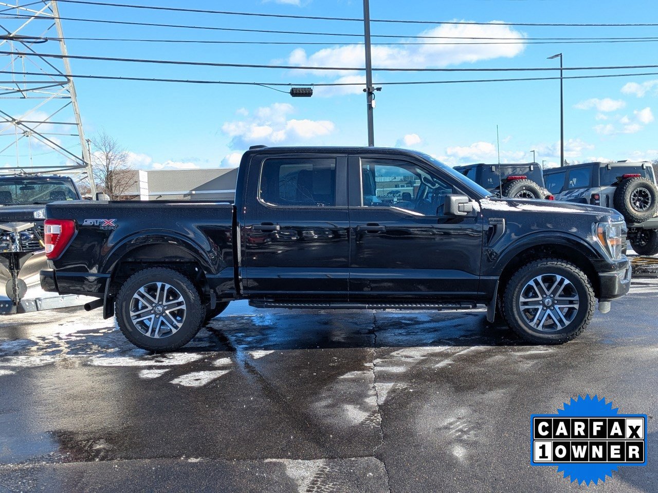 Certified 2023 Ford F150 XL w/ STX Appearance Package image 5