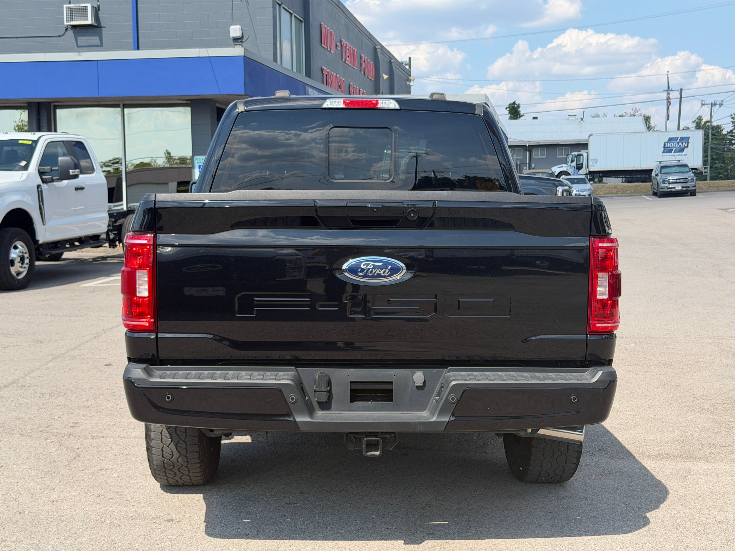 Certified 2023 Ford F150 XLT w/ Equipment Group 302A High AWD/4WD image 7