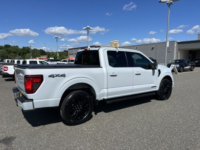 Certified 2025 Ford F150 XLT w/ Equipment Group 303A High AWD/4WD image 5