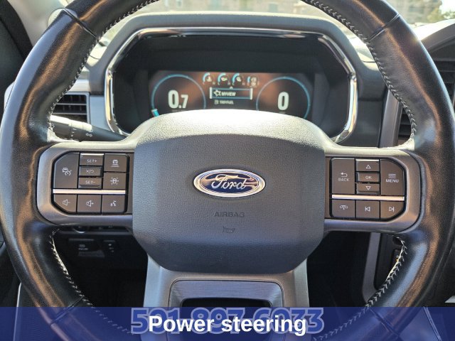 Certified 2021 Ford F150 Lariat w/ Equipment Group 502A High AWD/4WD image 29