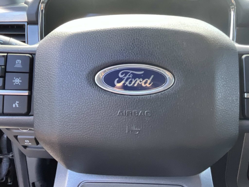 Certified 2023 Ford F150 Lariat w/ Equipment Group 502A High AWD/4WD image 38