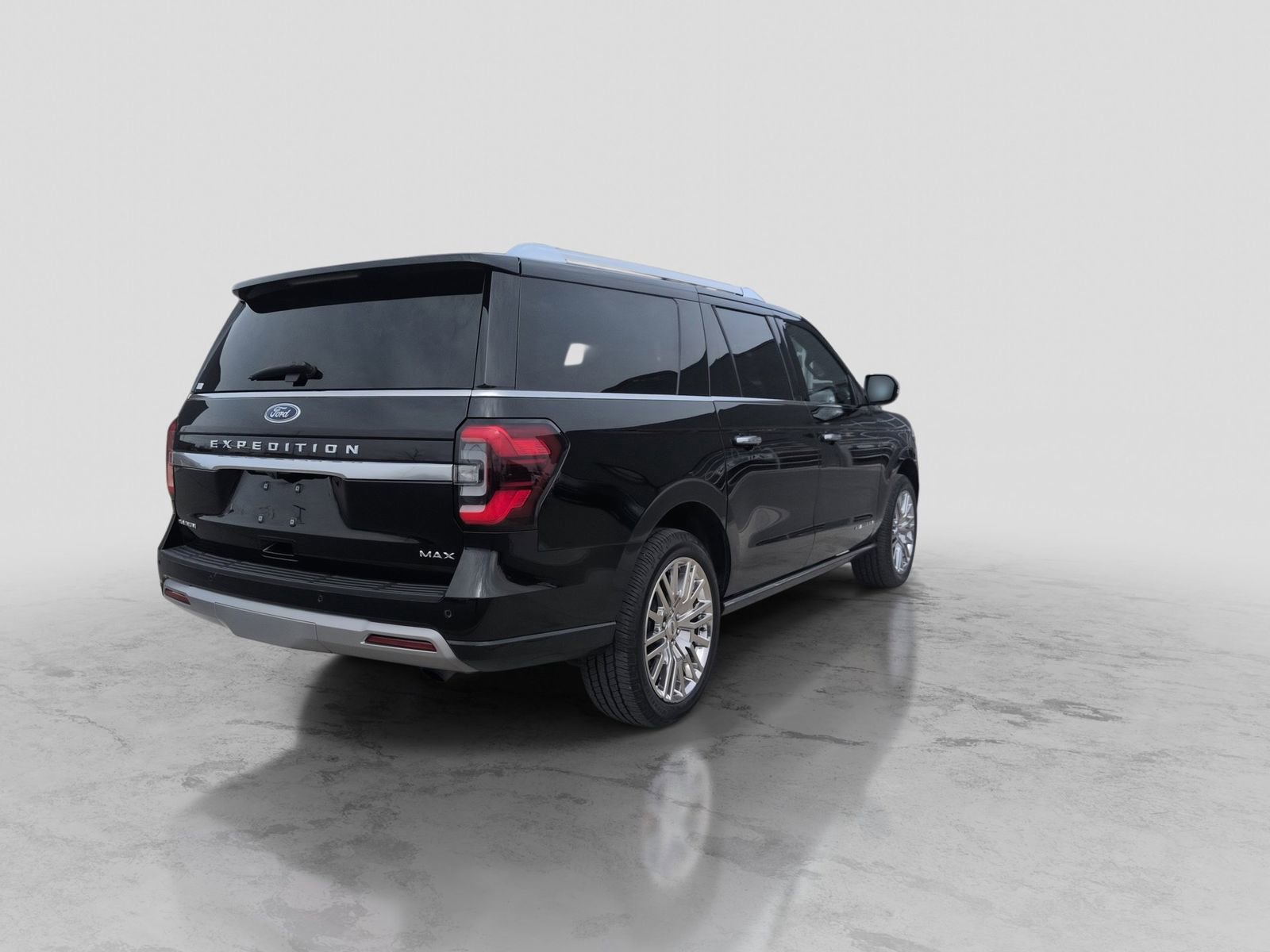 Certified 2022 Ford Expedition Max Platinum image 7