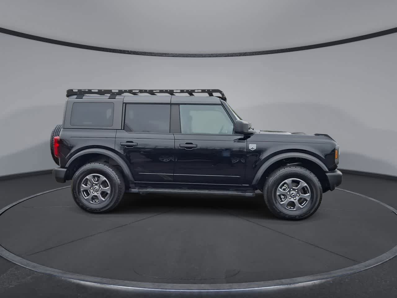 Certified 2023 Ford Bronco Big Bend AWD/4WD image 9