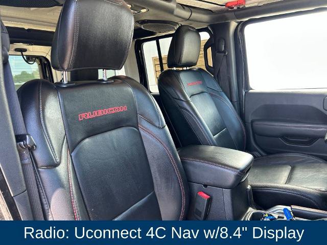Used 2019 Jeep Wrangler Unlimited Rubicon AWD/4WD image 29