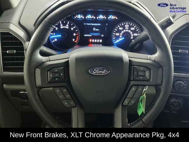 Certified 2019 Ford F150 XLT w/ Equipment Group 302A Luxury AWD/4WD image 26
