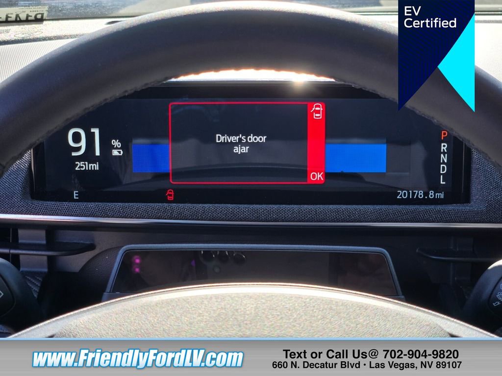 Certified 2023 Ford Mustang Mach-E Premium RWD image 19