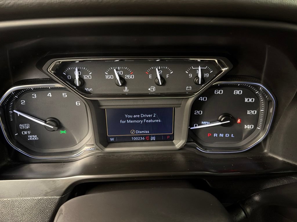 Used 2020 GMC Sierra 1500 SLT w/ SLT Premium Plus Package AWD/4WD image 22