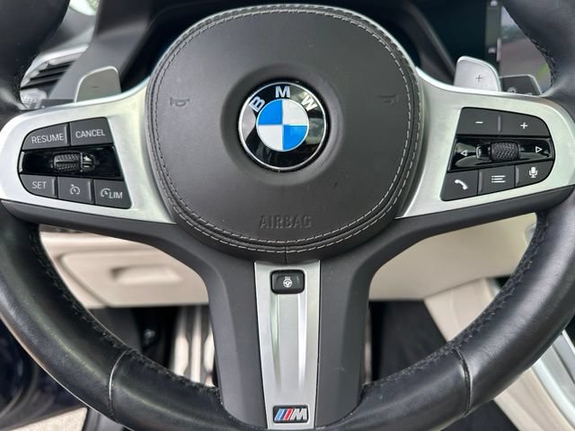 Used 2022 BMW X5 M50i AWD/4WD image 25