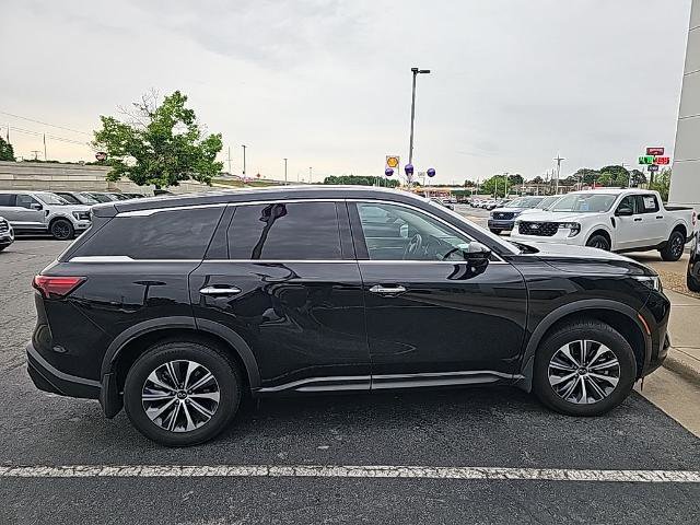 Used 2025 INFINITI QX60 Pure FWD image 7