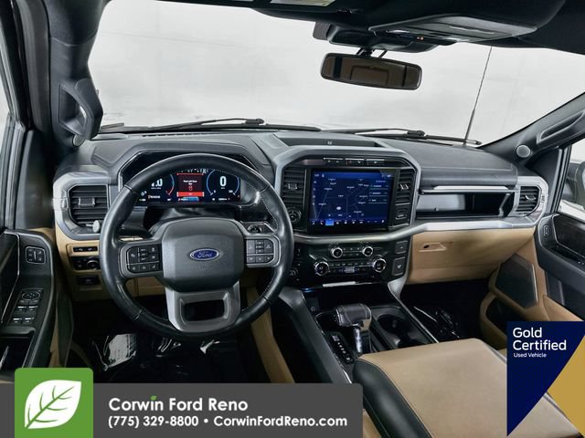 Certified 2021 Ford F150 Lariat w/ Equipment Group 502A High AWD/4WD image 26