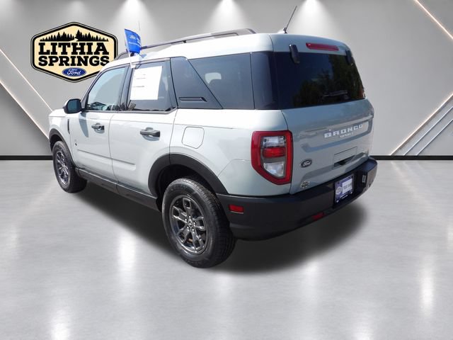 Certified 2023 Ford Bronco Sport Big Bend w/ Convenience Package AWD/4WD image 24