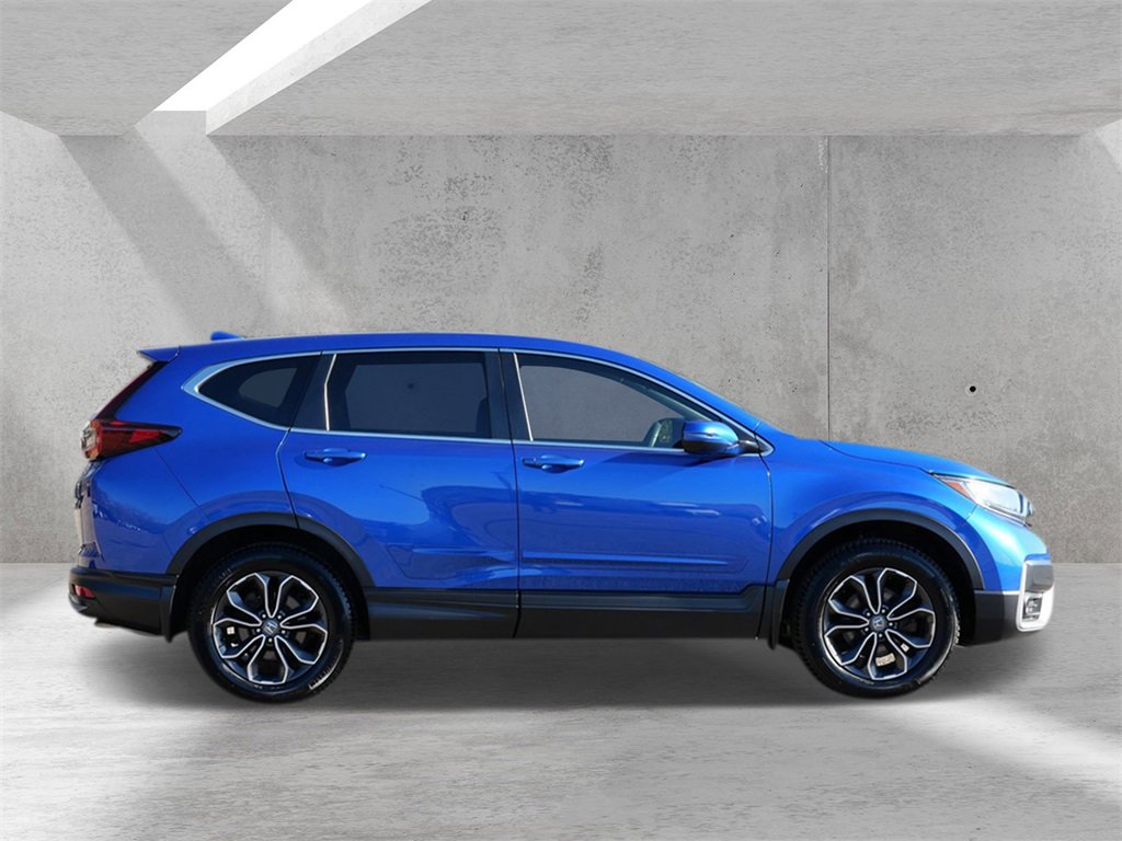 Used 2022 Honda CR-V EX image 2