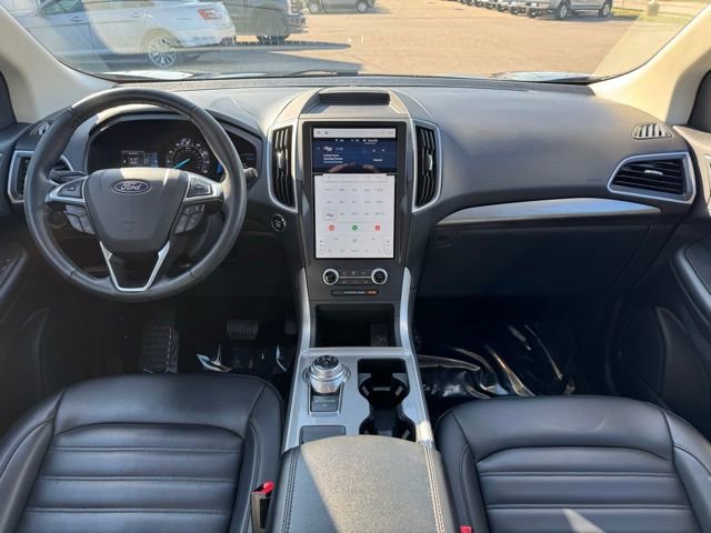Certified 2024 Ford Edge SEL w/ Convenience Package AWD/4WD image 6