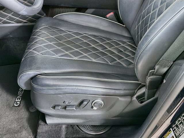 Used 2024 Genesis GV80 3.5T w/ Prestige Package AWD/4WD image 24