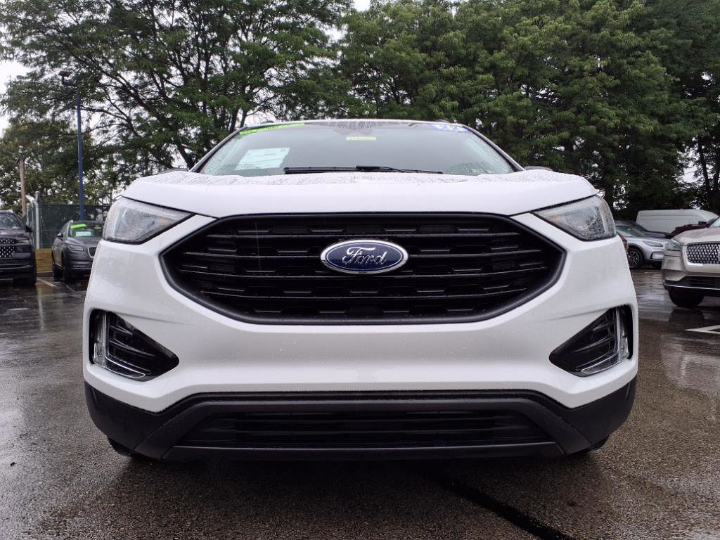 Certified 2022 Ford Edge SEL w/ Sport Appearance Package image 8