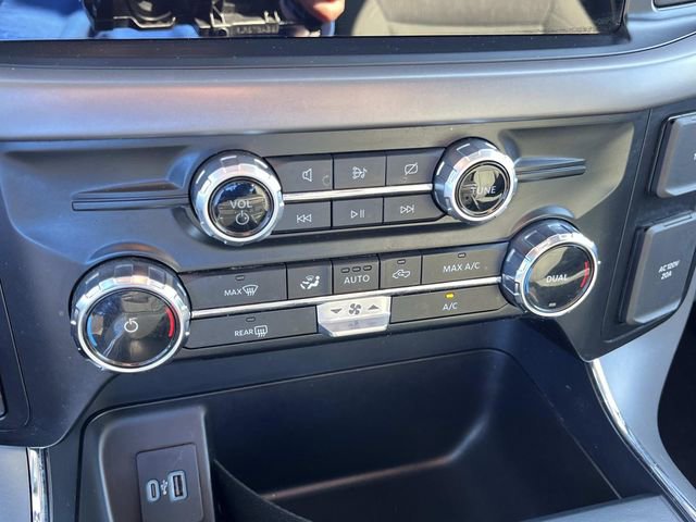 Certified 2024 Ford F150 XLT w/ Mobile Office Package image 35