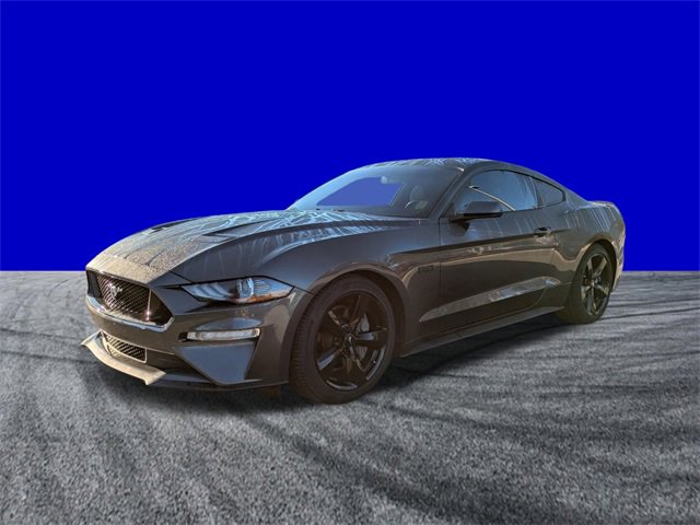 Certified 2020 Ford Mustang GT image 7