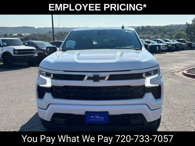Used 2026 Chevrolet Silverado 1500 RST w/ RST All Star Premium Package AWD/4WD image 10