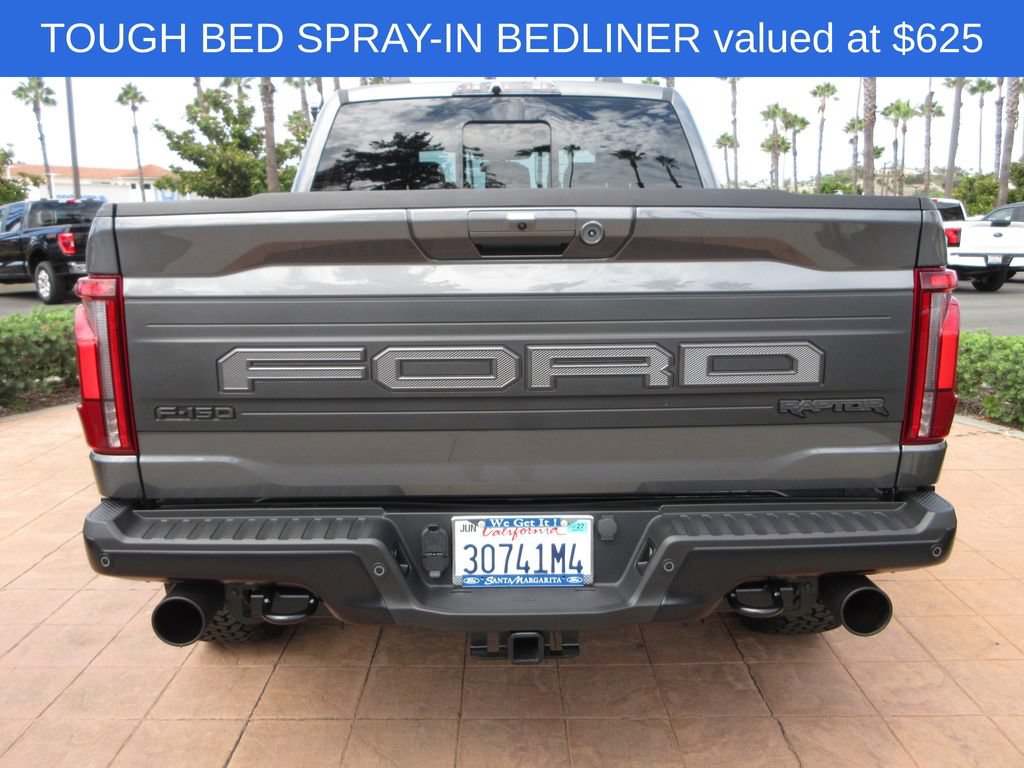 Certified 2026 Ford F150 Raptor AWD/4WD image 3