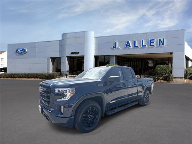 Used 2021 GMC Sierra 1500 Elevation w/ X31 Off-Road Package AWD/4WD image 1