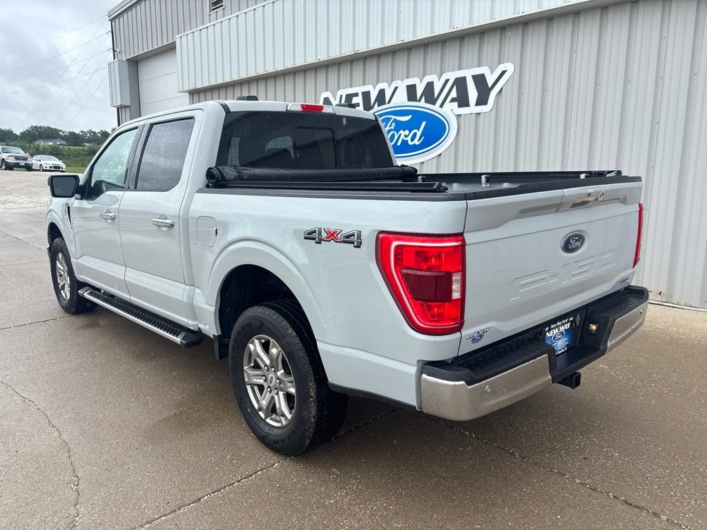 Certified 2023 Ford F150 XLT w/ Equipment Group 302A High AWD/4WD image 7