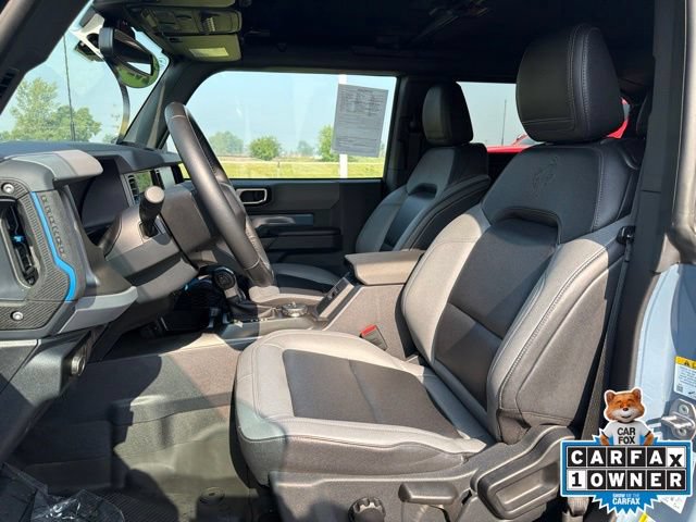 Certified 2024 Ford Bronco Black Diamond AWD/4WD image 32