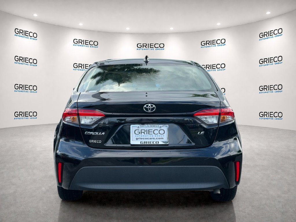 Used 2024 Toyota Corolla LE FWD image 6