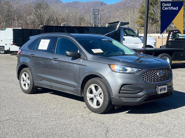 Certified 2024 Ford Edge SE