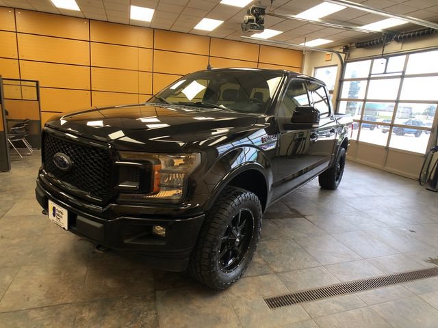 Certified 2020 Ford F150 Lariat AWD/4WD image 3