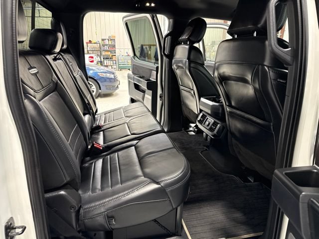 Certified 2024 Ford F150 Platinum AWD/4WD image 22
