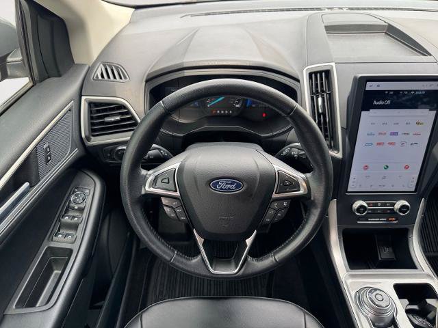 Certified 2023 Ford Edge SEL w/ Convenience Package AWD/4WD image 12