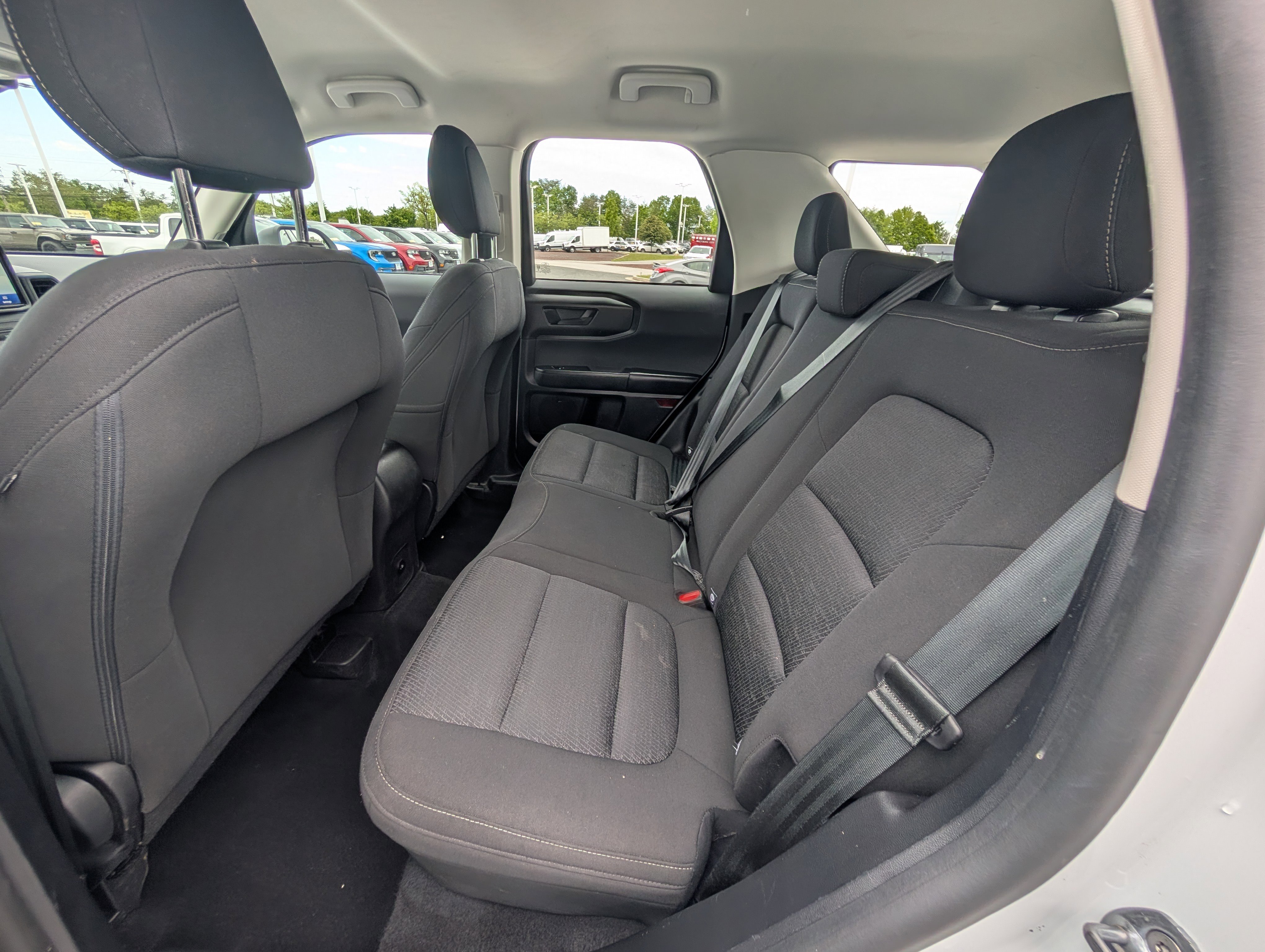 Certified 2023 Ford Bronco Sport AWD/4WD image 13