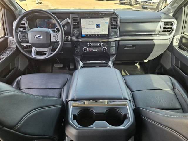 Certified 2024 Ford F250 Lariat w/ Lariat Ultimate Package image 8