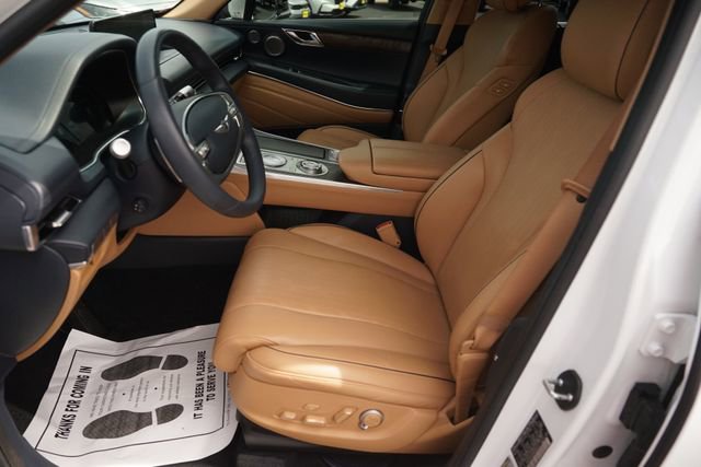 Used 2022 Genesis GV80 2.5T w/ Prestige Package 05 RWD image 9