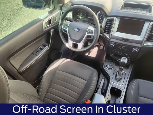 Certified 2019 Ford Ranger XLT w/ FX4 Off-Road Package AWD/4WD image 13