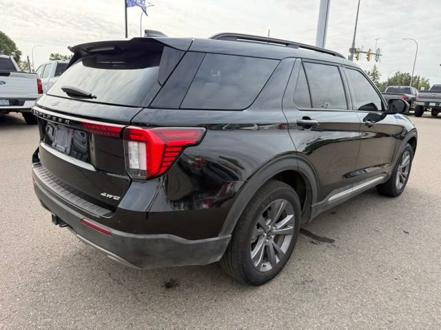 Certified 2025 Ford Explorer Active w/ Active Comfort Package AWD/4WD image 10