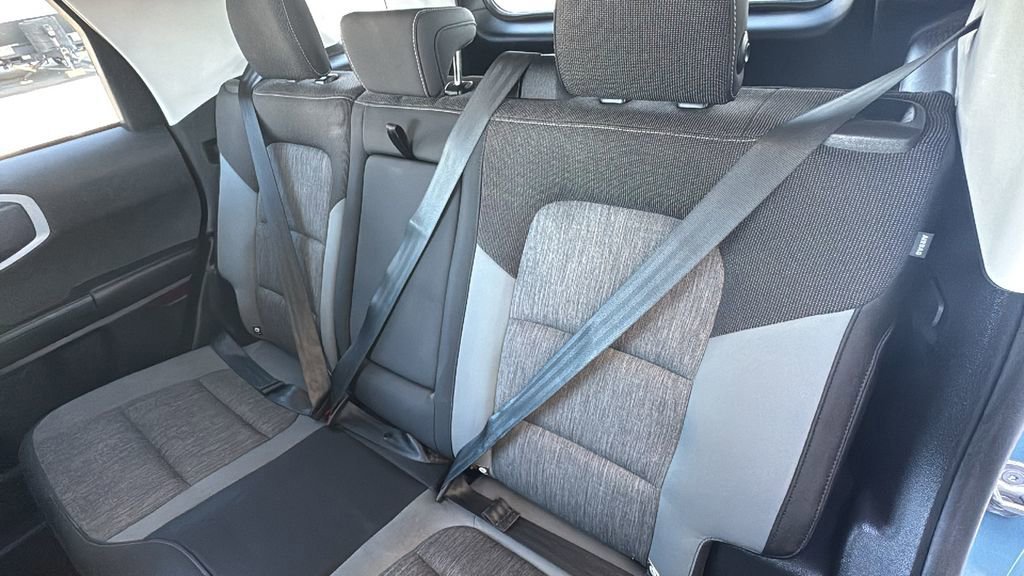 Certified 2021 Ford Bronco Sport Big Bend image 24