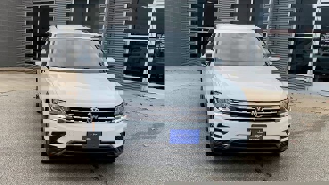 Used 2019 Volkswagen Tiguan SE image 4